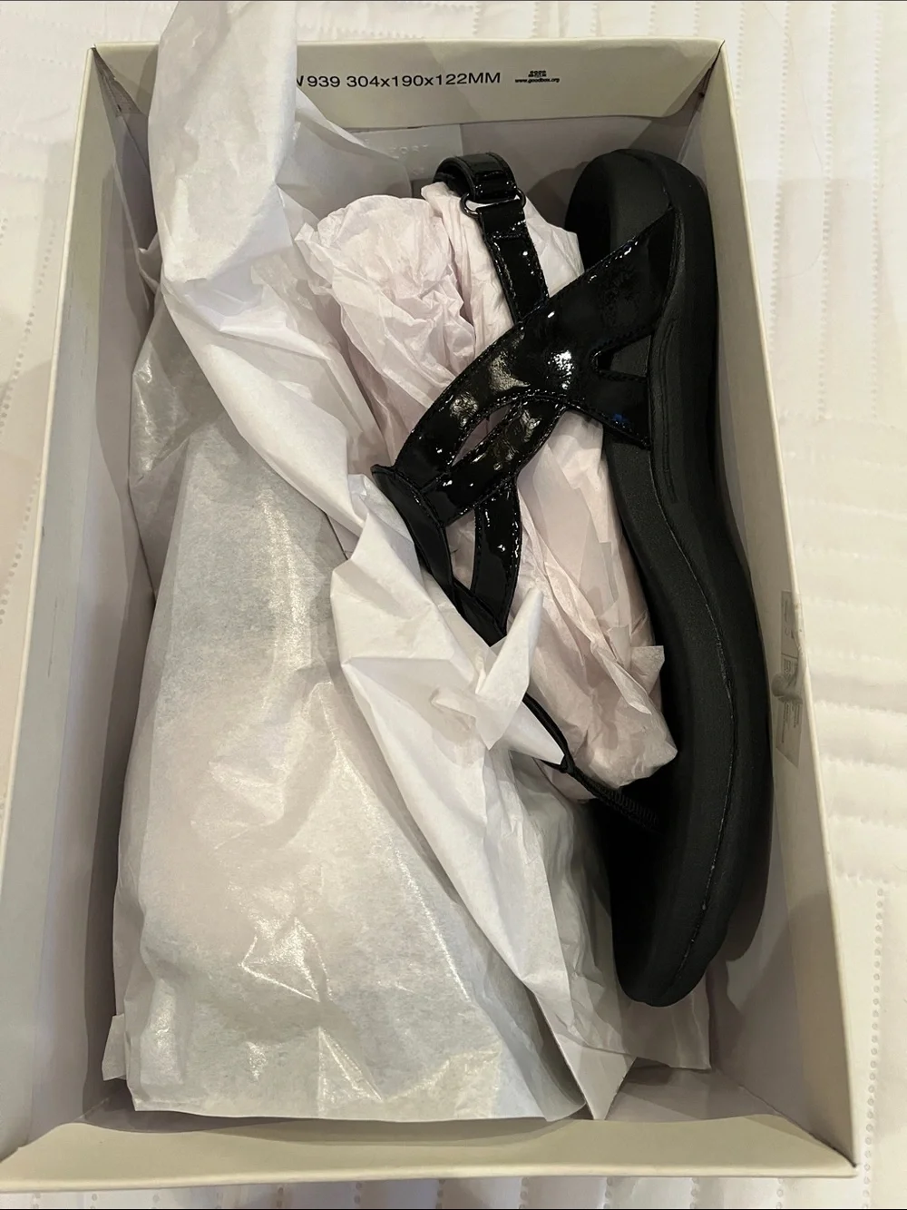Rockport thong sandal